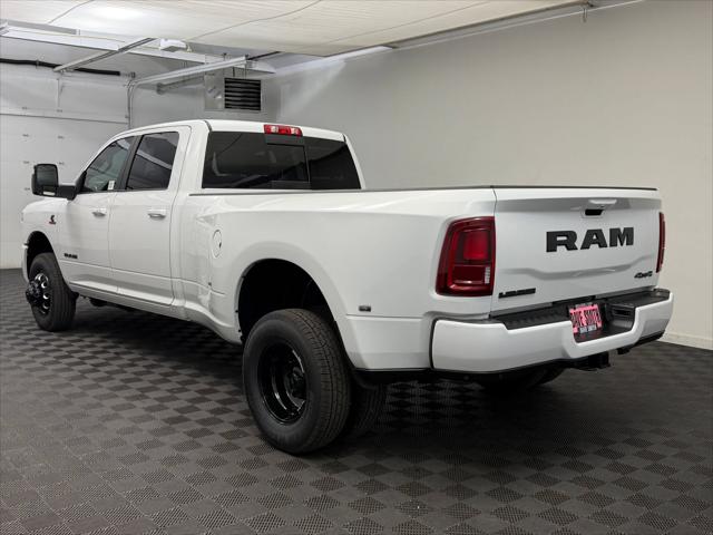 2027 Ram 3500 Laramie