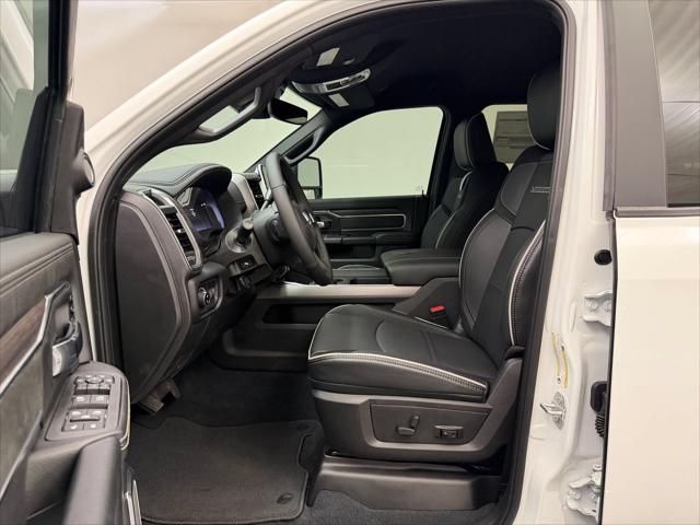 2027 Ram 3500 Laramie
