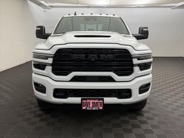 2027 Ram 3500 Laramie