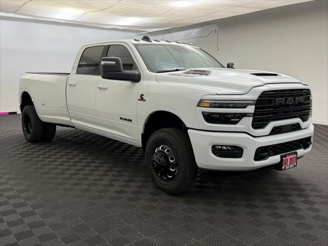 2027 Ram 3500 Laramie
