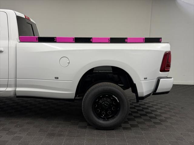2027 Ram 3500 Laramie