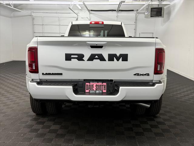 2027 Ram 3500 Laramie