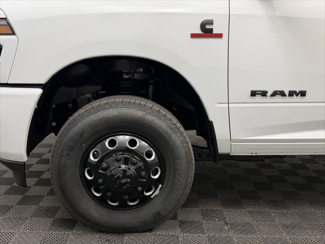2027 Ram 3500 Laramie