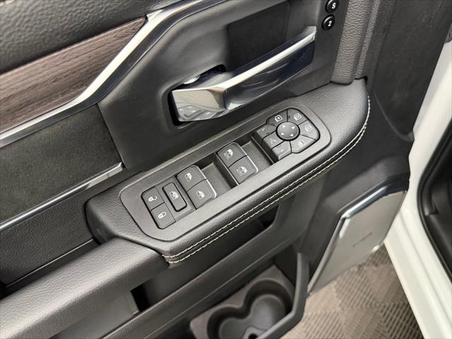 2027 Ram 3500 Laramie