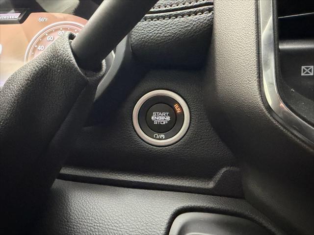 2027 Ram 3500 Laramie