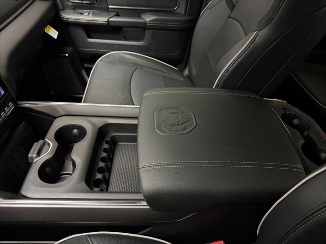 2027 Ram 3500 Laramie