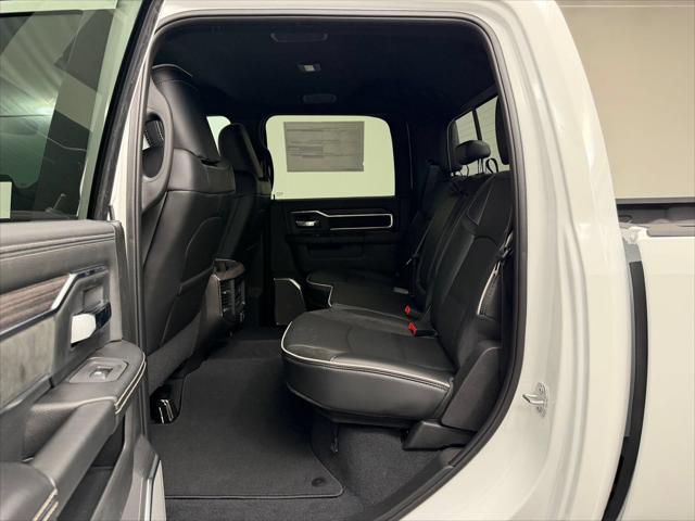 2027 Ram 3500 Laramie