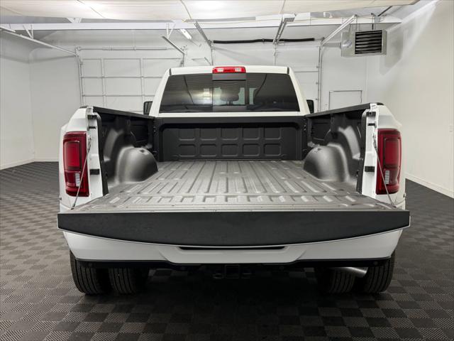 2027 Ram 3500 Laramie