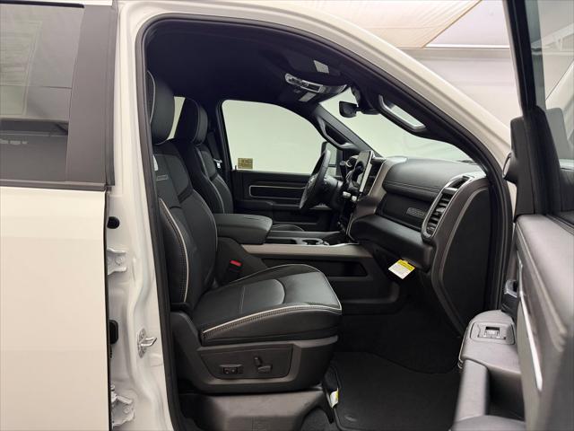 2027 Ram 3500 Laramie