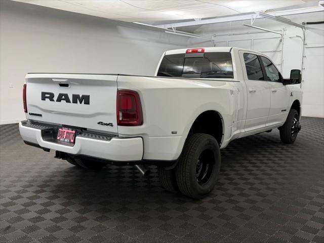 2027 Ram 3500 Laramie