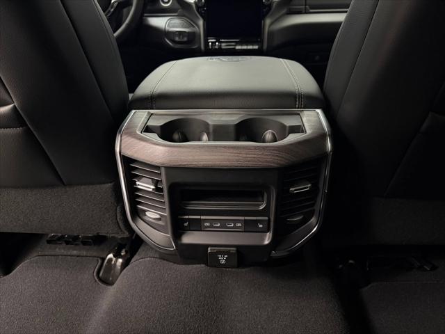 2027 Ram 3500 Laramie