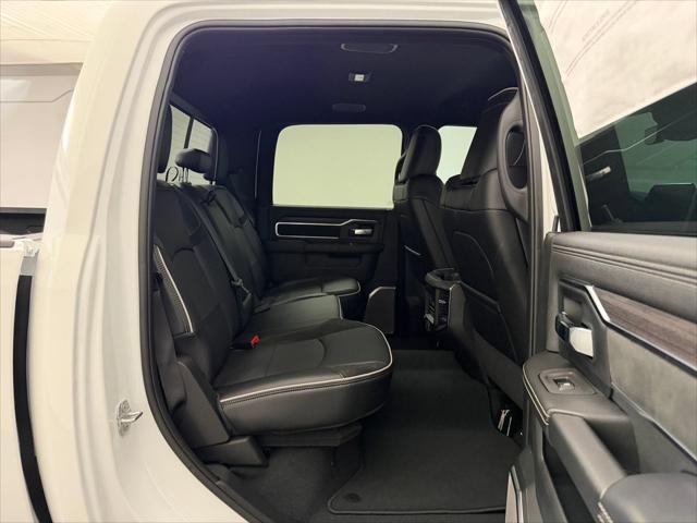 2027 Ram 3500 Laramie