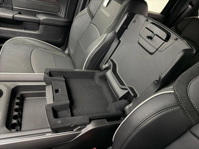 2027 Ram 3500 Laramie