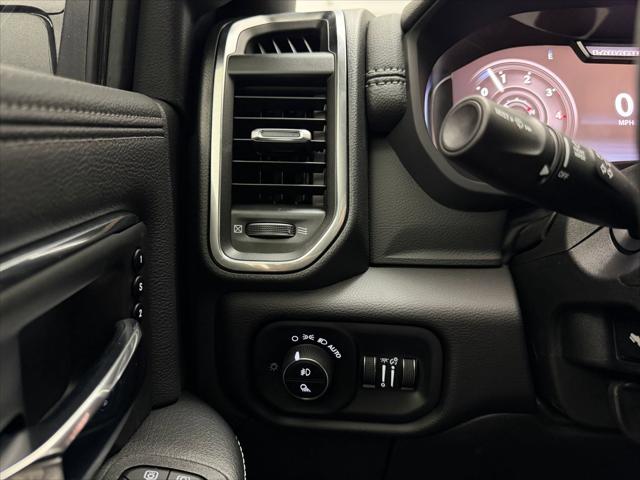2027 Ram 3500 Laramie