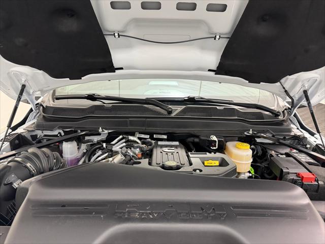 2027 Ram 3500 Laramie