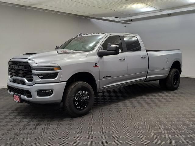 2027 RAM 3500 Laramie