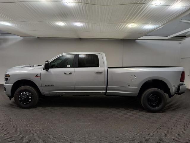 2027 RAM 3500 Laramie