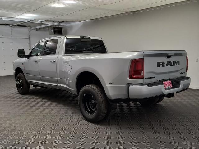 2027 RAM 3500 Laramie
