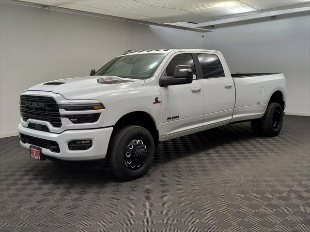 2027 RAM 3500 Laramie