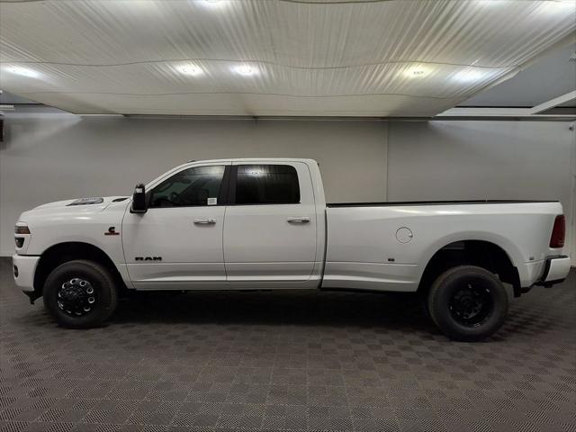 2027 RAM 3500 Laramie