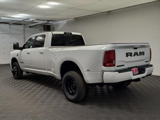 2027 RAM 3500 Laramie