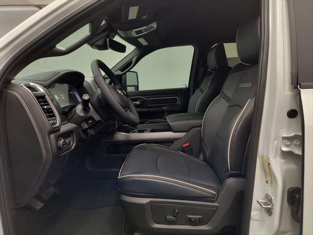 2027 Ram 3500 Laramie