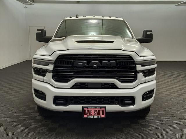 2027 Ram 3500 Laramie