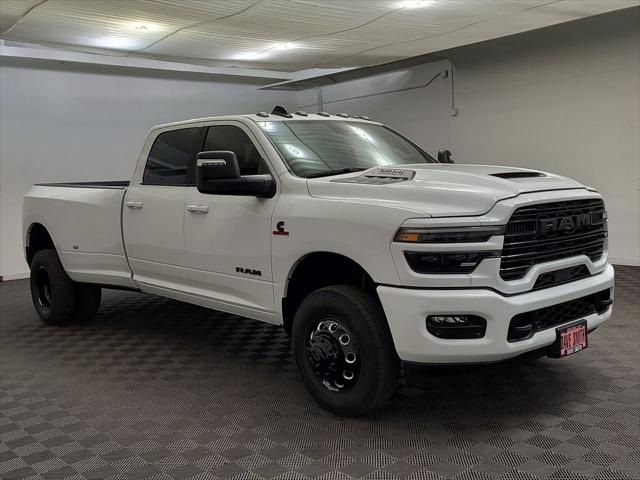 2027 Ram 3500 Laramie
