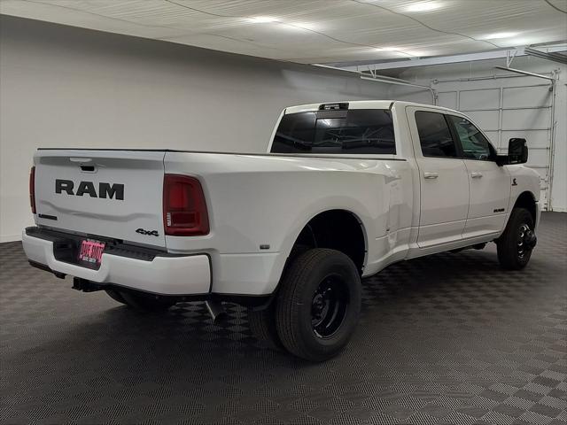 2027 Ram 3500 Laramie