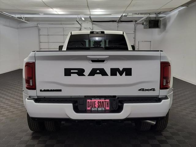 2027 Ram 3500 Laramie