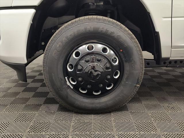 2027 Ram 3500 Laramie