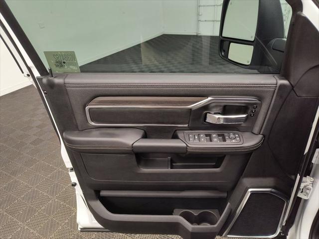 2027 Ram 3500 Laramie