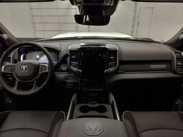 2027 Ram 3500 Laramie