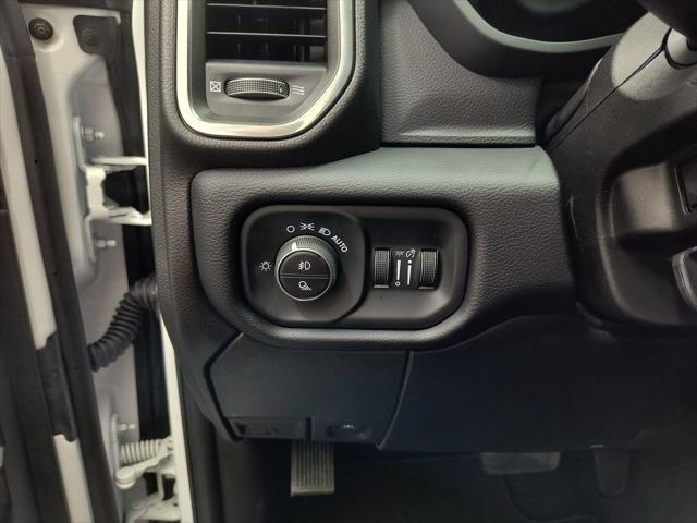 2027 Ram 3500 Laramie