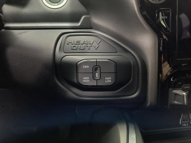 2027 Ram 3500 Laramie