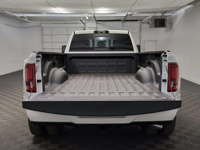 2027 Ram 3500 Laramie