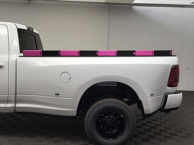 2027 Ram 3500 Laramie
