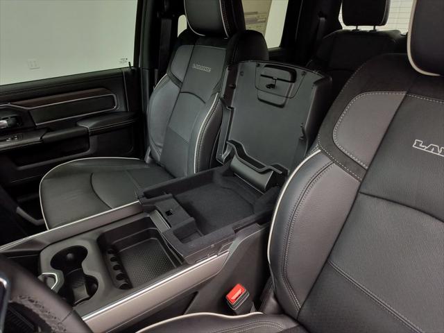 2027 Ram 3500 Laramie