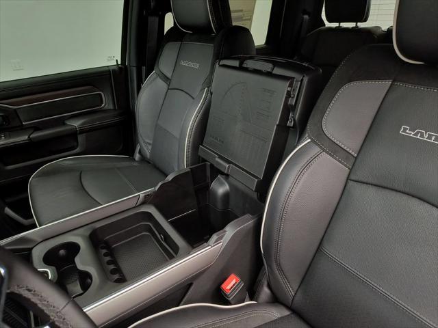2027 Ram 3500 Laramie