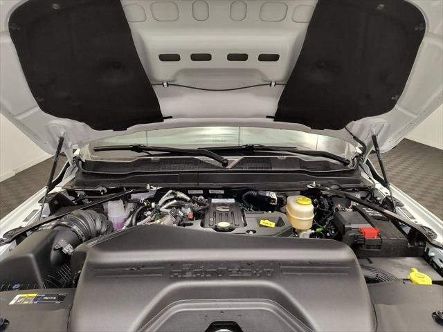 2027 Ram 3500 Laramie