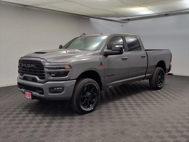 2027 RAM 3500 Laramie