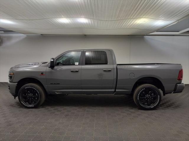 2027 RAM 3500 Laramie