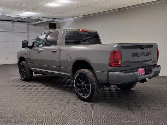 2027 RAM 3500 Laramie