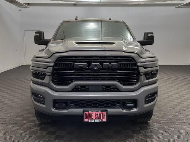 2027 Ram 3500 Laramie