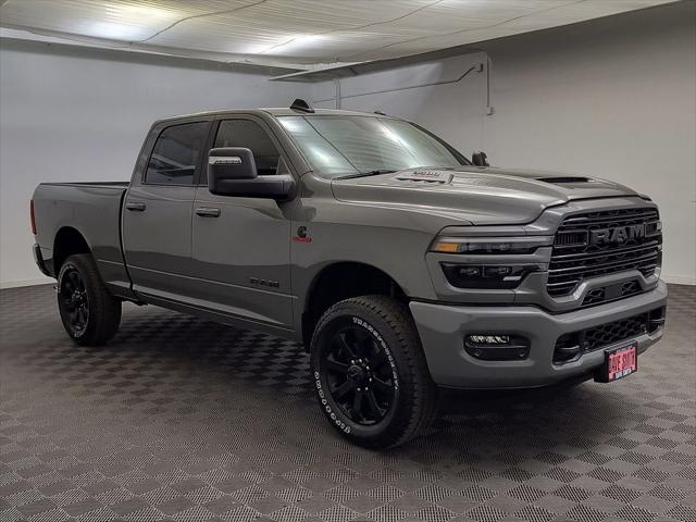 2027 Ram 3500 Laramie