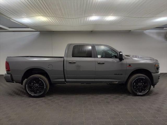 2027 Ram 3500 Laramie