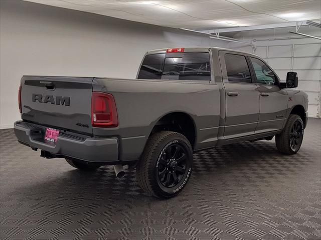 2027 Ram 3500 Laramie