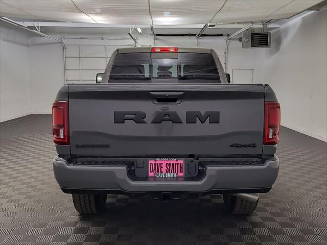 2027 Ram 3500 Laramie