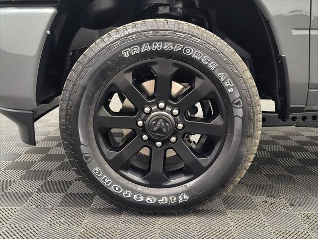2027 Ram 3500 Laramie