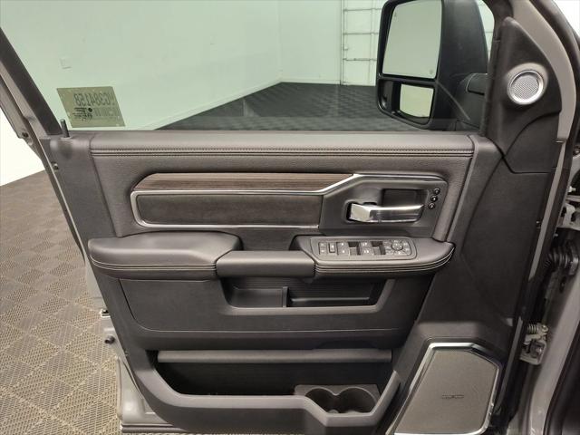 2027 Ram 3500 Laramie